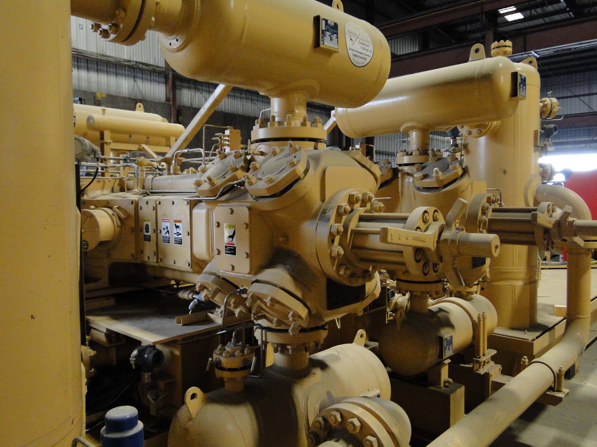 Gas Compressor